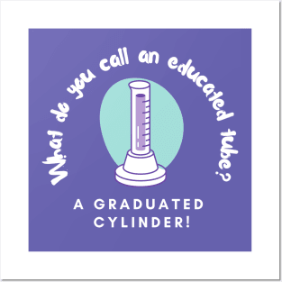 Graduated Cylinder Posters and Art